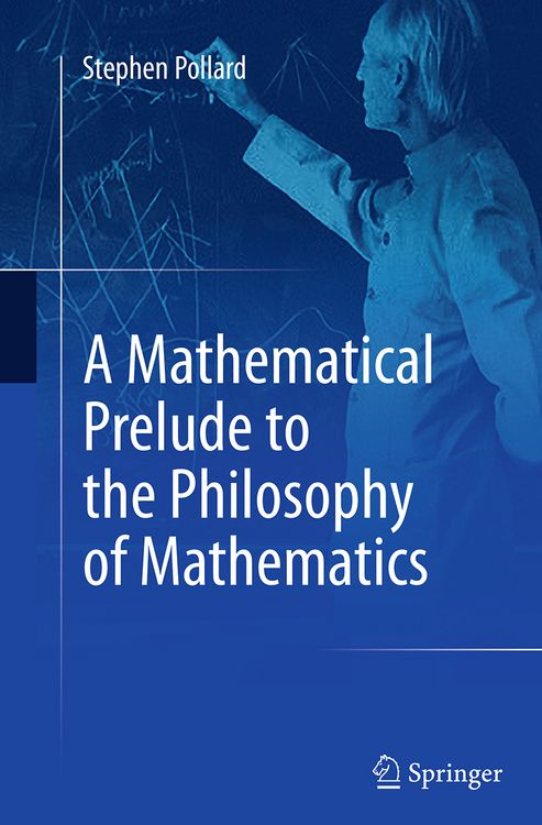 Produktbild: A Mathematical Prelude to the Philosophy of Mathematics