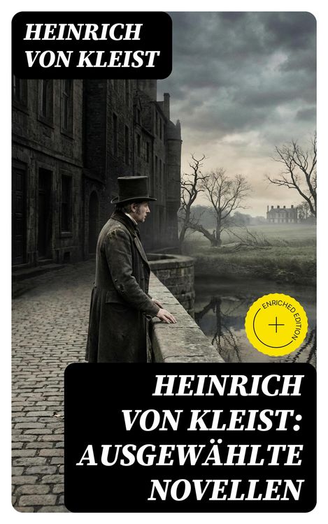 Produktbild: Heinrich von Kleist: Ausgew&auml;hlte Novellen