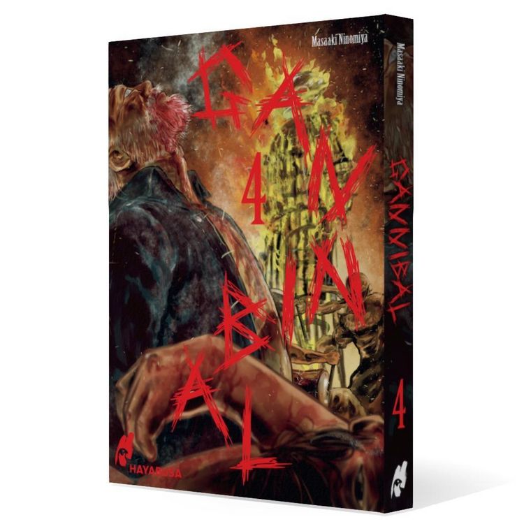 Produktbild: Gannibal 4