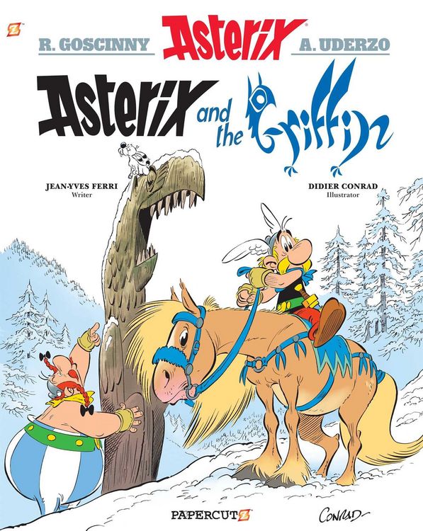 Produktbild: Asterix Vol. 39