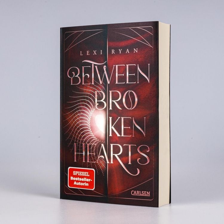 Produktbild: Beneath Cursed Stars 2: Between Broken Hearts