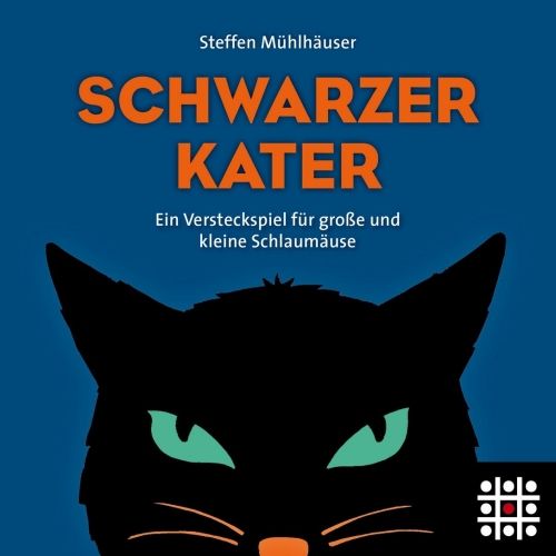 Produktbild: Schwarzer Kater