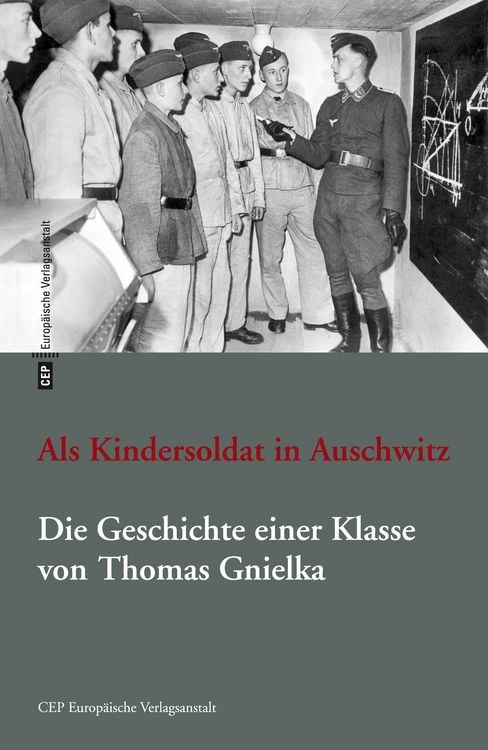 Produktbild: Als Kindersoldat in Auschwitz
