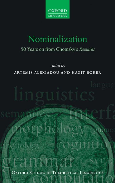 Produktbild: Nominalization