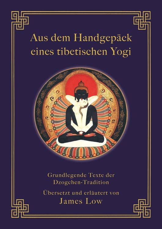 Produktbild: Aus dem Handgepäck eines tibetischen Yogi