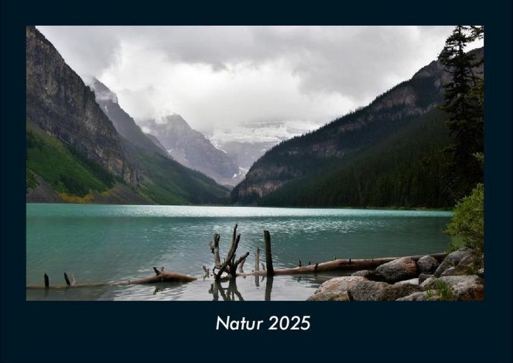 Produktbild: Natur 2025 Fotokalender DIN A4
