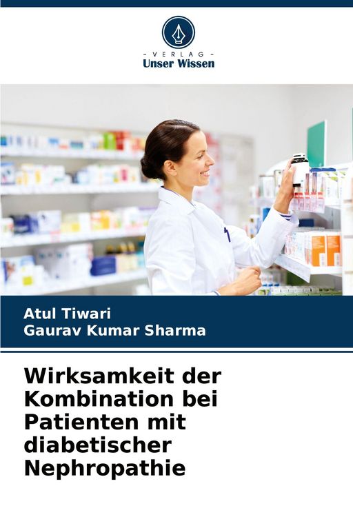Produktbild: Wirksamkeit der Kombination bei Patienten mit diabetischer Nephropathie