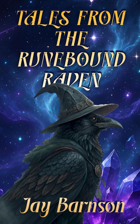 Produktbild: Tales from the Runebound Raven