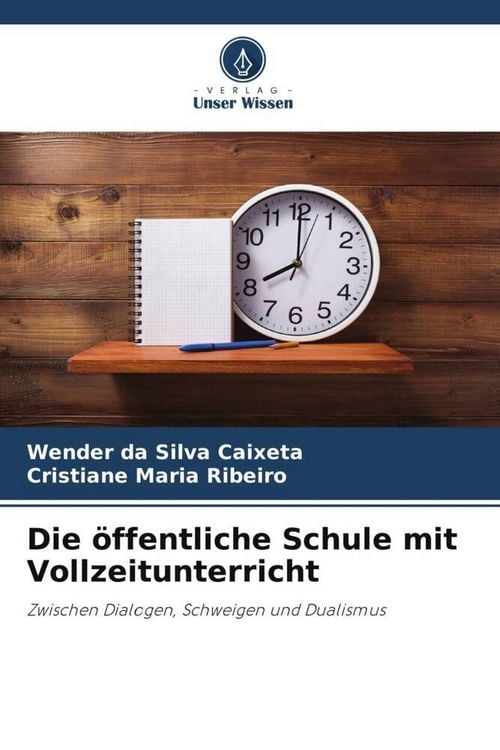 Produktbild: Die &ouml;ffentliche Schule mit Vollzeitunterricht