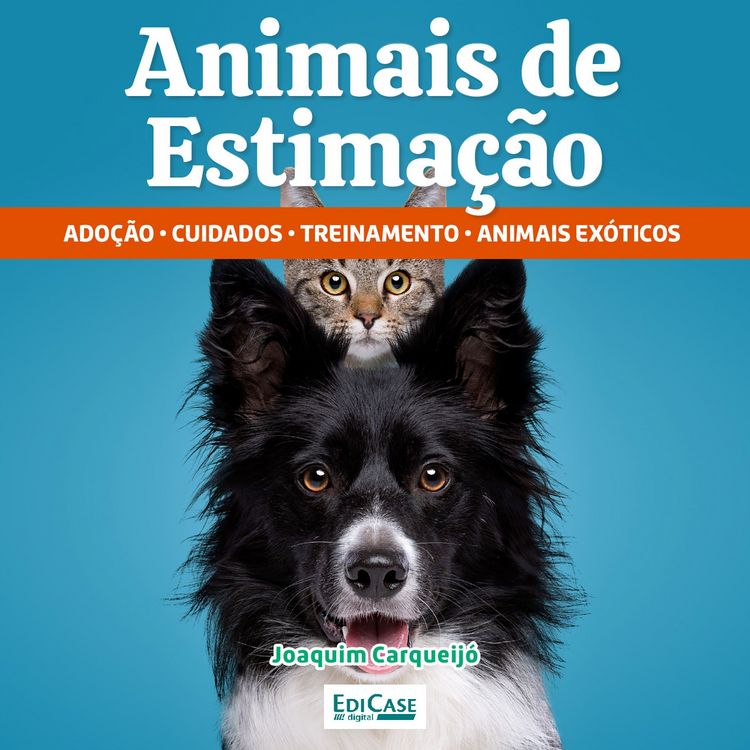 Produktbild: Animais de Estima&ccedil;&atilde;o
