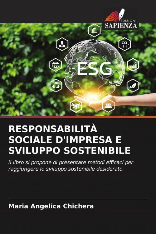 Produktbild: Responsabilit&agrave; Sociale D'impresa E Sviluppo Sostenibile