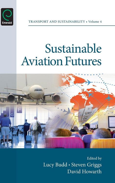 Produktbild: Sustainable Aviation Futures
