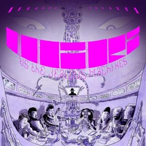 Produktbild: Quazarz VS The Jealous Machines