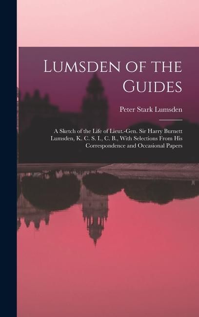 Produktbild: Lumsden of the Guides