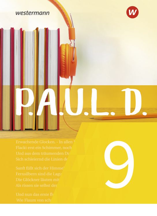Produktbild: P.A.U.L. D. - Pers&ouml;nliches Arbeits- und Lesebuch Deutsch - F&uuml;r Gymnasien und Gesamtschulen - Neubearbeitung