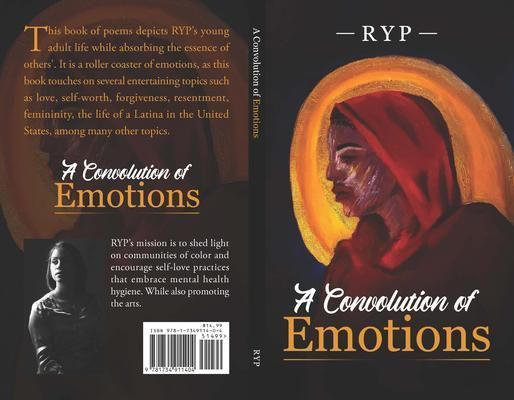 Produktbild: A Convolution of Emotions