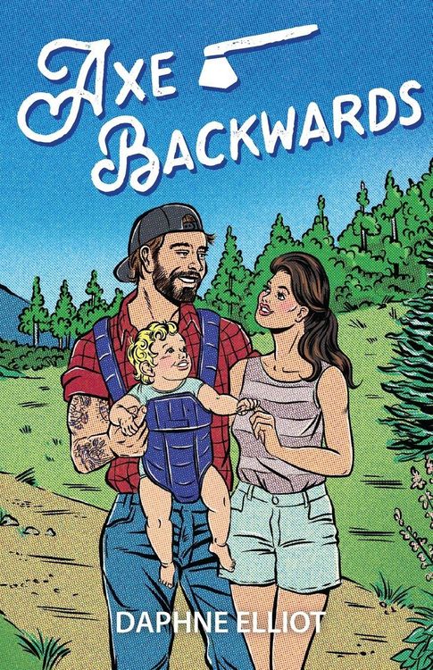 Produktbild: Axe Backwards
