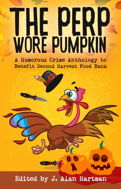 Produktbild: The Perp Wore Pumpkin