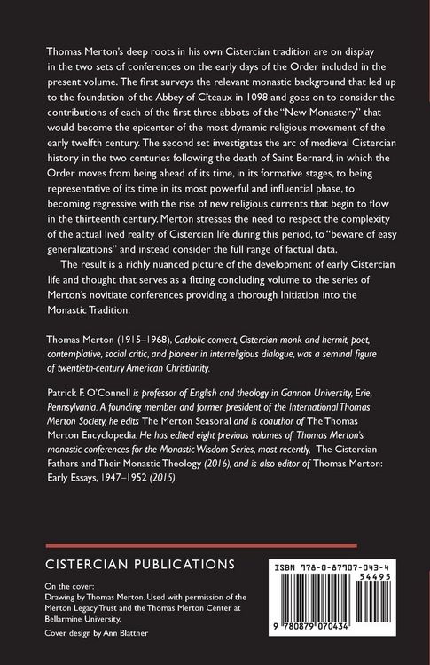 Produktbild: Medieval Cistercian History