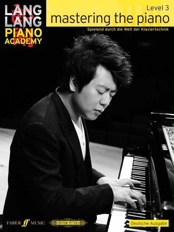 Produktbild: Lang, L: Lang Lang Piano Academy: mastering the piano level