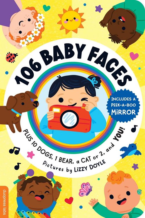Produktbild: 106 Baby Faces