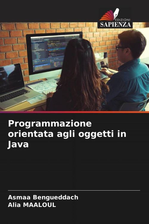 Produktbild: Programmazione orientata agli oggetti in Java
