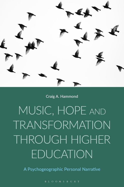 Produktbild: Music, Hope and Transformation Through Higher Education