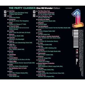 Produktbild: The Party Classics - One Hit Wonder Edition