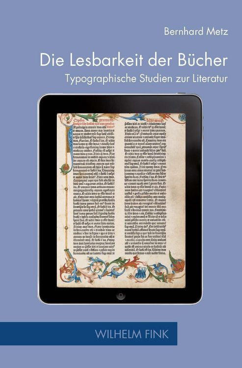 Produktbild: Die Lesbarkeit der B&uuml;cher