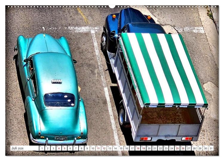 Produktbild: Ford '48 - Der erste Nachkriegs-Truck (hochwertiger Premium Wandkalender 2026 DIN A2 quer), Kunstdruck in Hochglanz
