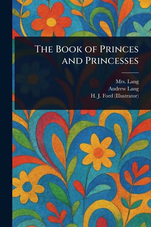 Produktbild: The Book of Princes and Princesses