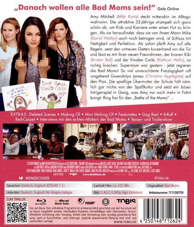 Produktbild: Bad Moms