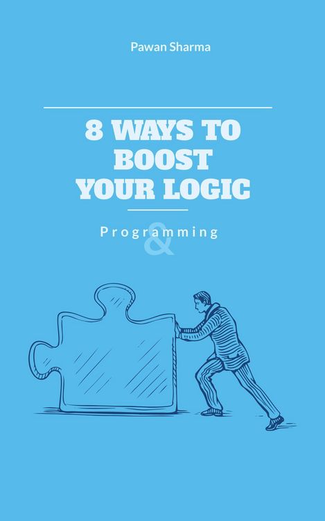 Produktbild: 8 Ways to Boost Your Logic