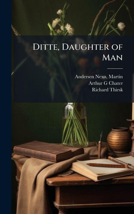 Produktbild: Ditte, Daughter of Man