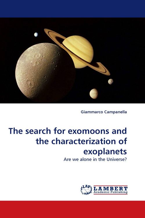 Produktbild: The search for exomoons and the characterization of exoplanets