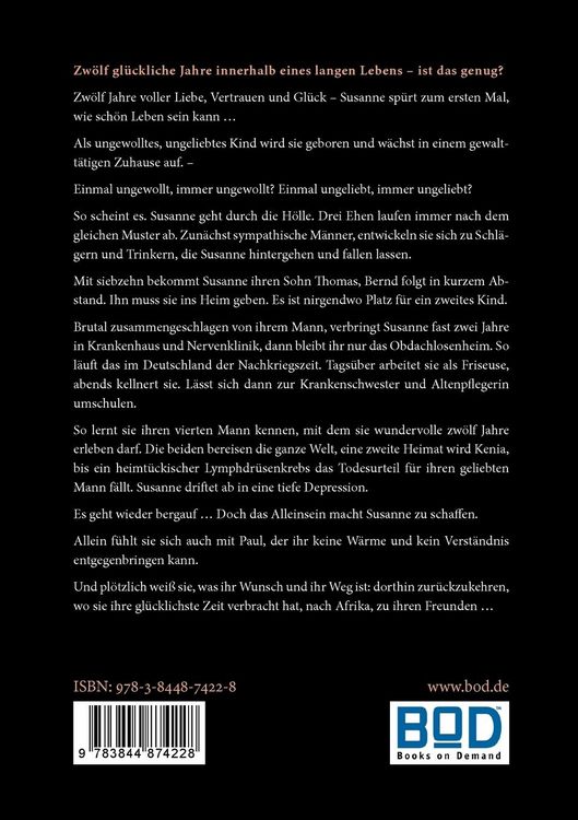 Produktbild: Zw&ouml;lf Jahre