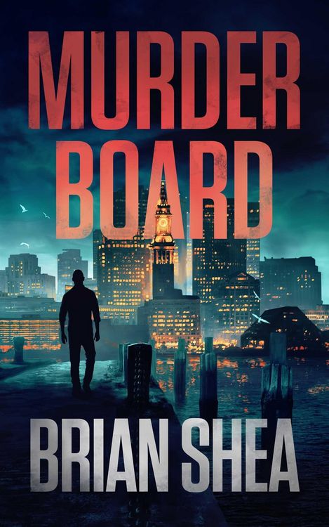 Produktbild: Murder Board