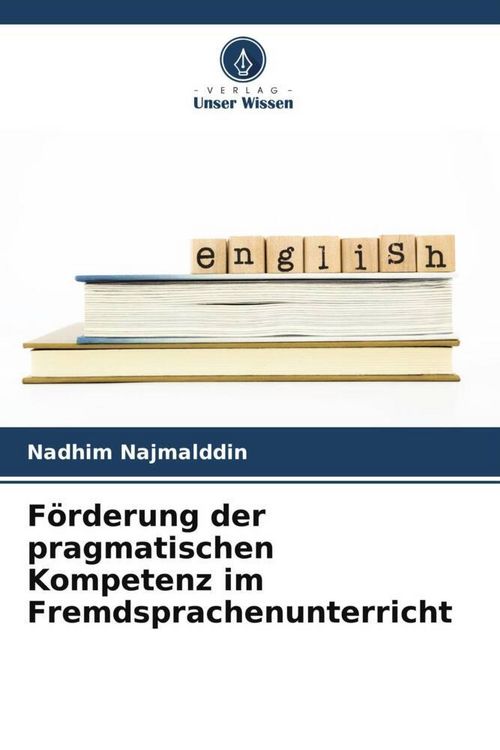 Produktbild: F&ouml;rderung der pragmatischen Kompetenz im Fremdsprachenunterricht