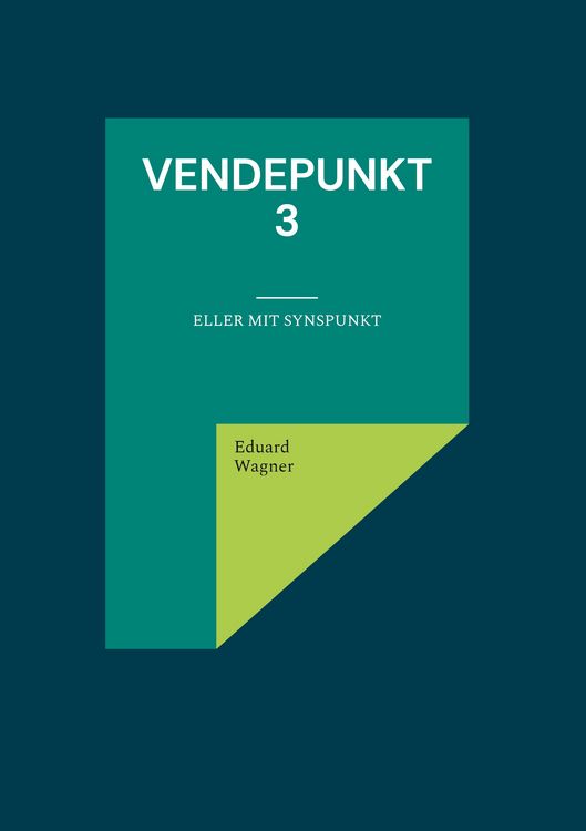 Produktbild: Vendepunkt 3