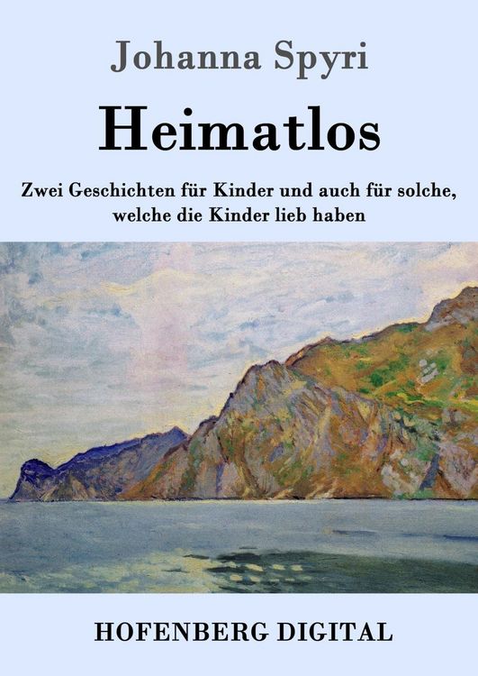 Produktbild: Heimatlos