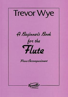 Produktbild: A Beginner's Book for the Flute
