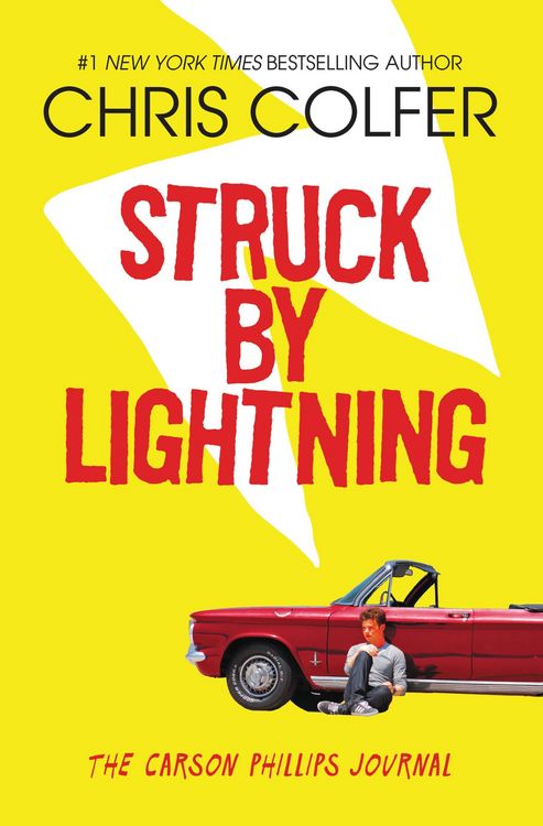 Produktbild: Struck by Lightning