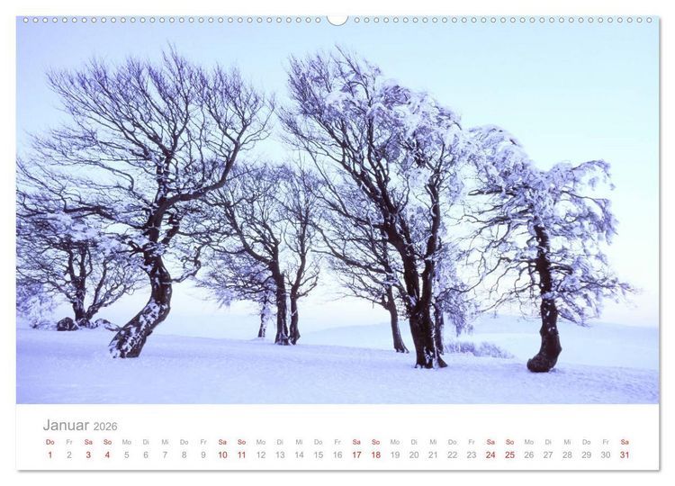 Produktbild: Der Schwarzwald Impressionen (hochwertiger Premium Wandkalender 2026 DIN A2 quer), Kunstdruck in Hochglanz