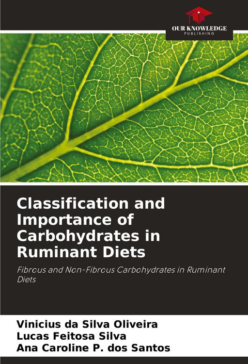 Produktbild: Classification and Importance of Carbohydrates in Ruminant Diets