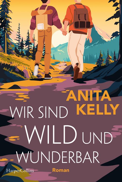 Produktbild: Wir sind wild und wunderbar