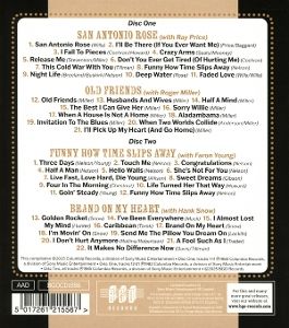Produktbild: San Antonio Rose/Old Friends/Brand On My Heart