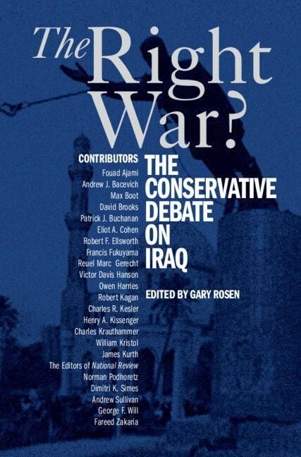 Produktbild: The Right War?