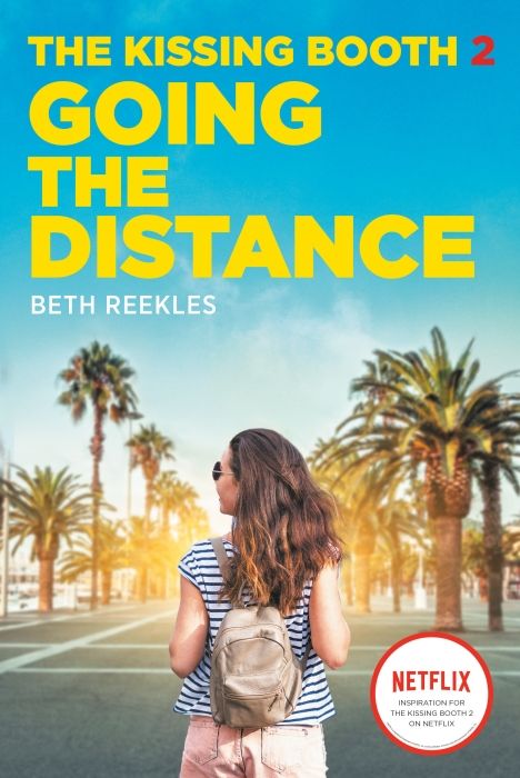 Produktbild: The Kissing Booth #2: Going the Distance