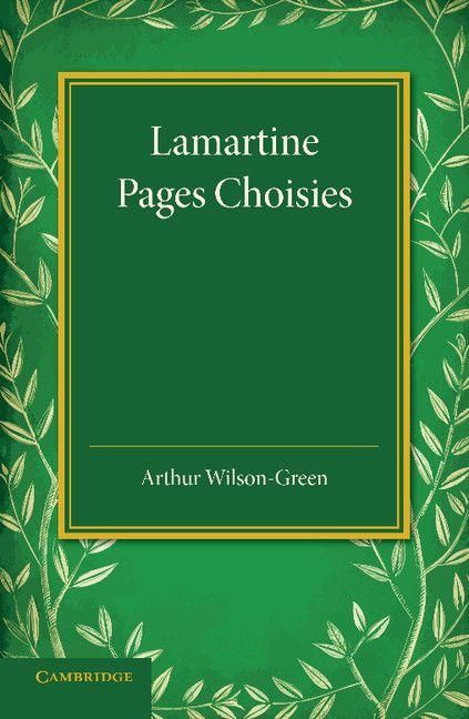 Produktbild: Lamartine