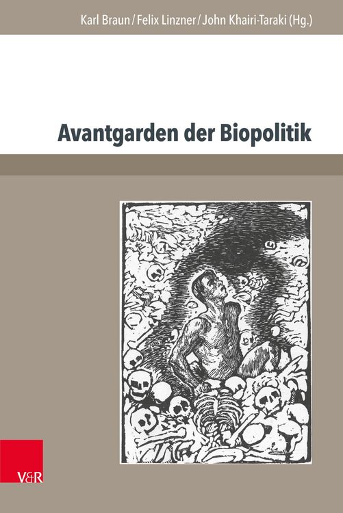 Produktbild: Avantgarden der Biopolitik